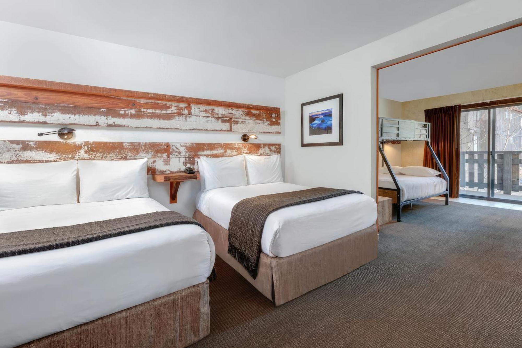 Inn At South Lake Tahoe Luaran gambar