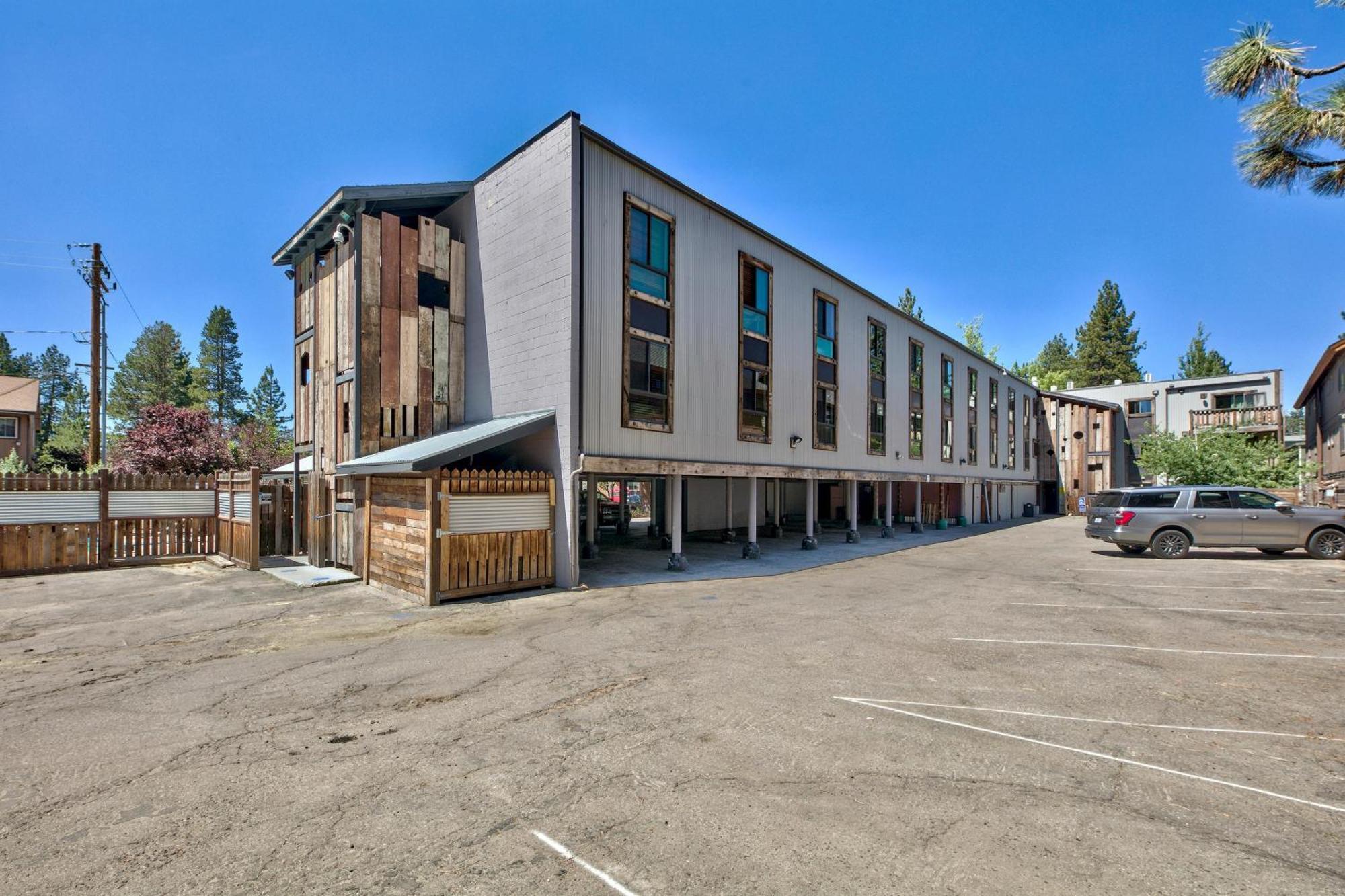 Inn At South Lake Tahoe Luaran gambar