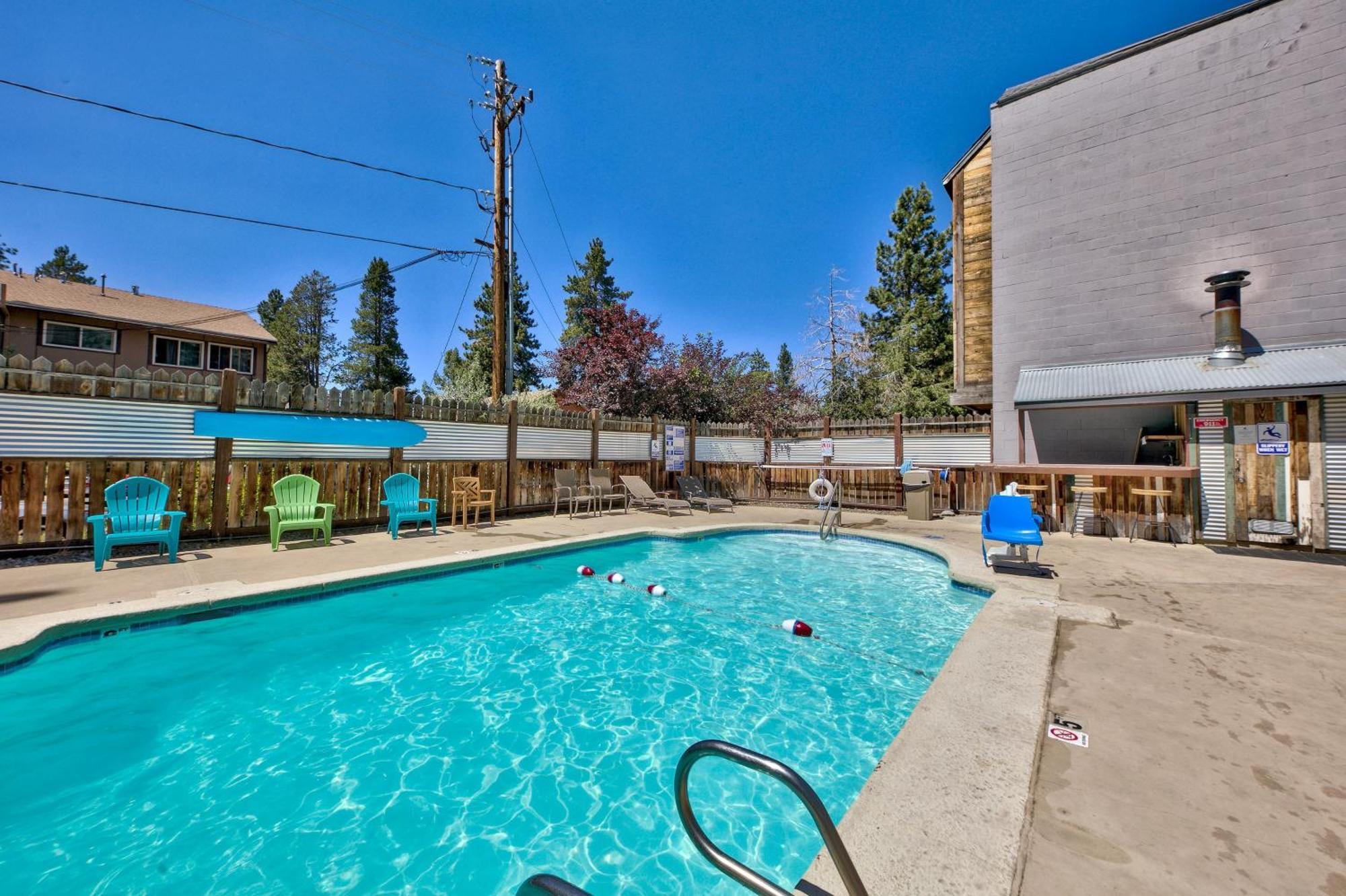 Inn At South Lake Tahoe Luaran gambar
