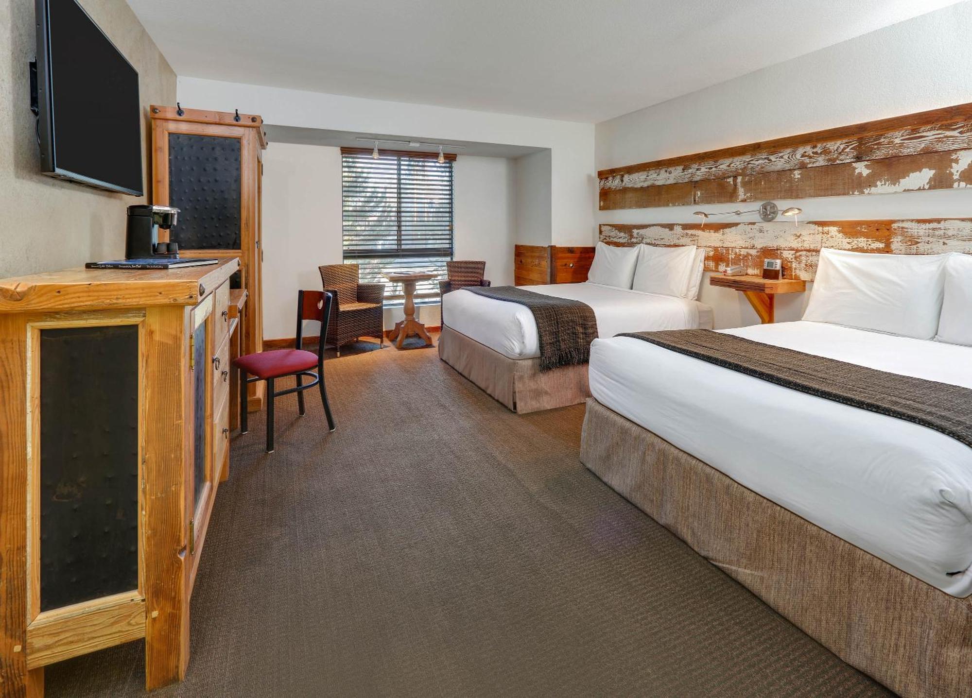 Inn At South Lake Tahoe Luaran gambar