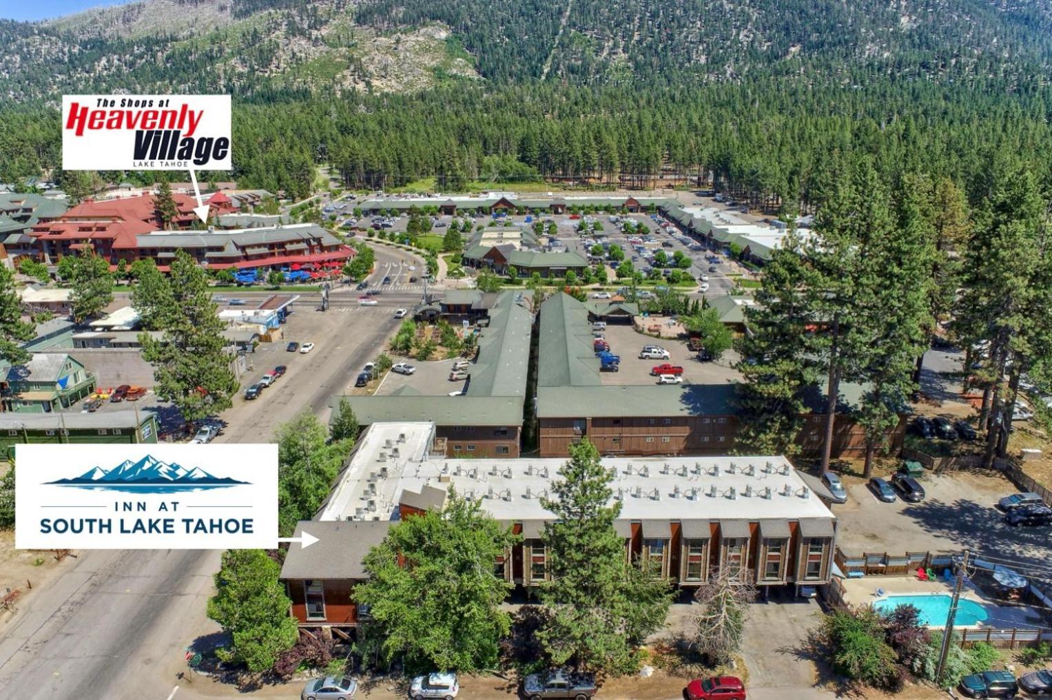 Inn At South Lake Tahoe Luaran gambar