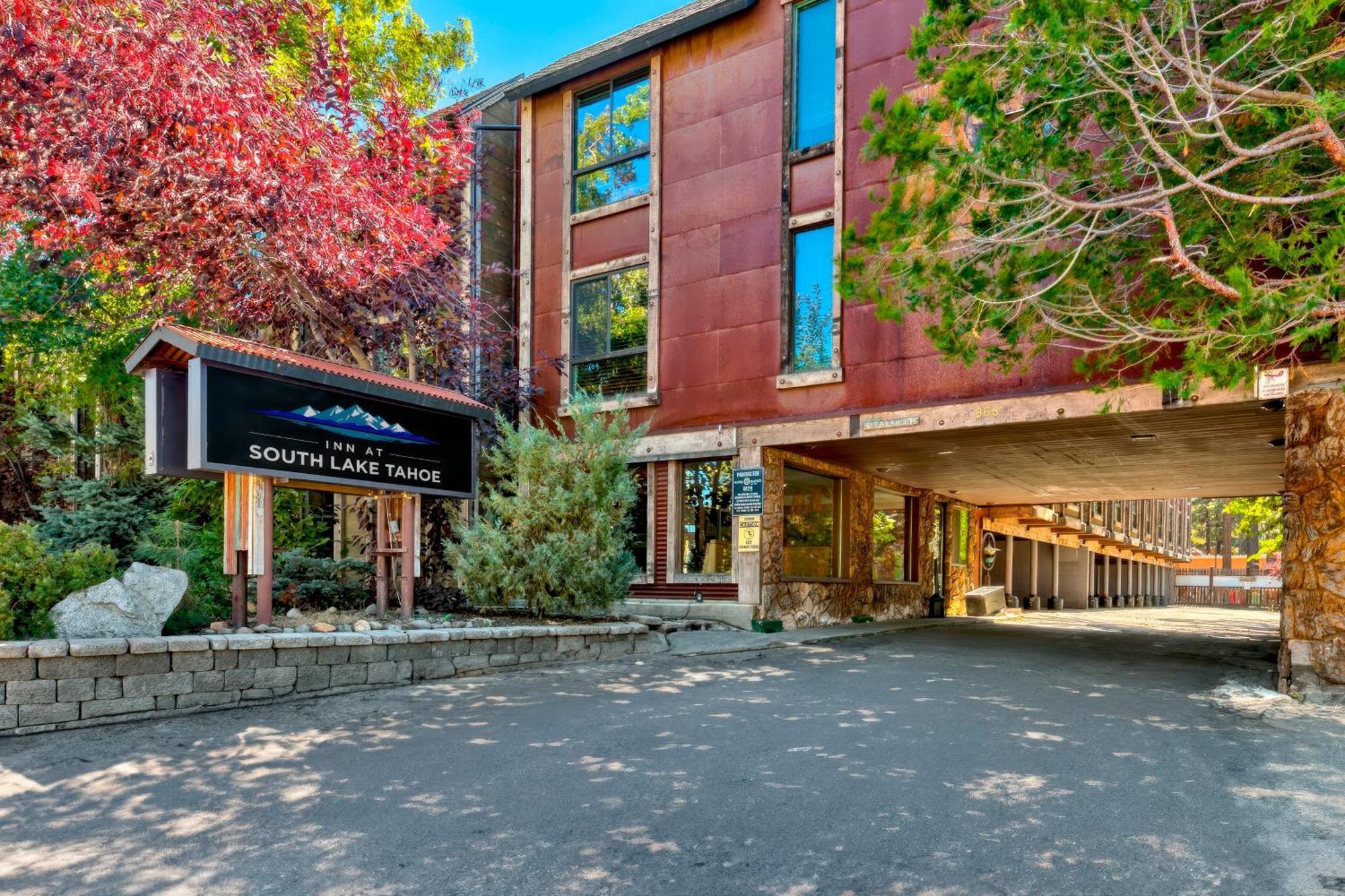 Inn At South Lake Tahoe Luaran gambar